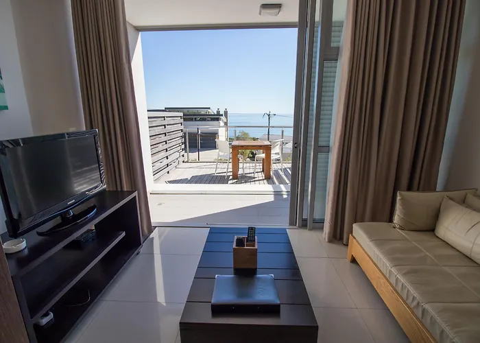 The Crystal Apartments Cape Town