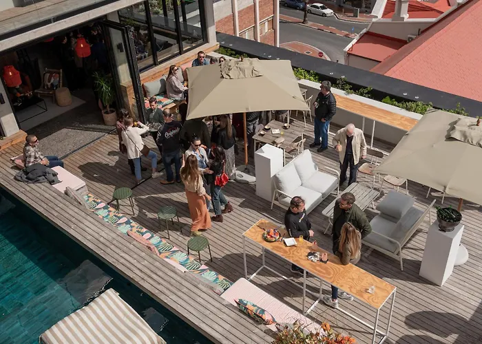 Neighbourgood 84 Harrington Aparthotel Cape Town