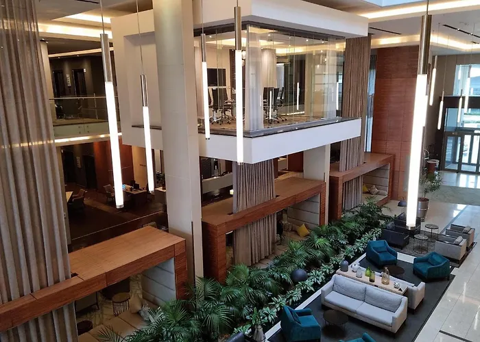 The Residences At Crystal Towers Cape Town